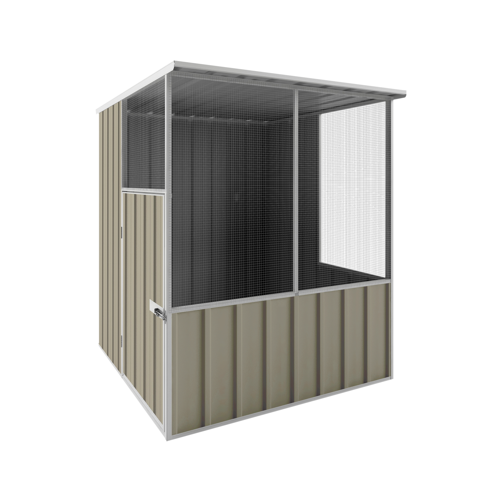 1.5m x 1.5m Aviary Pet House