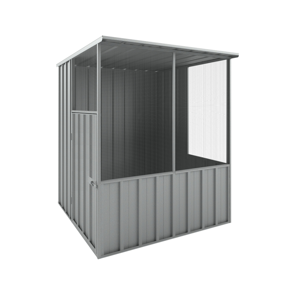 1.5m x 1.5m Aviary Pet House