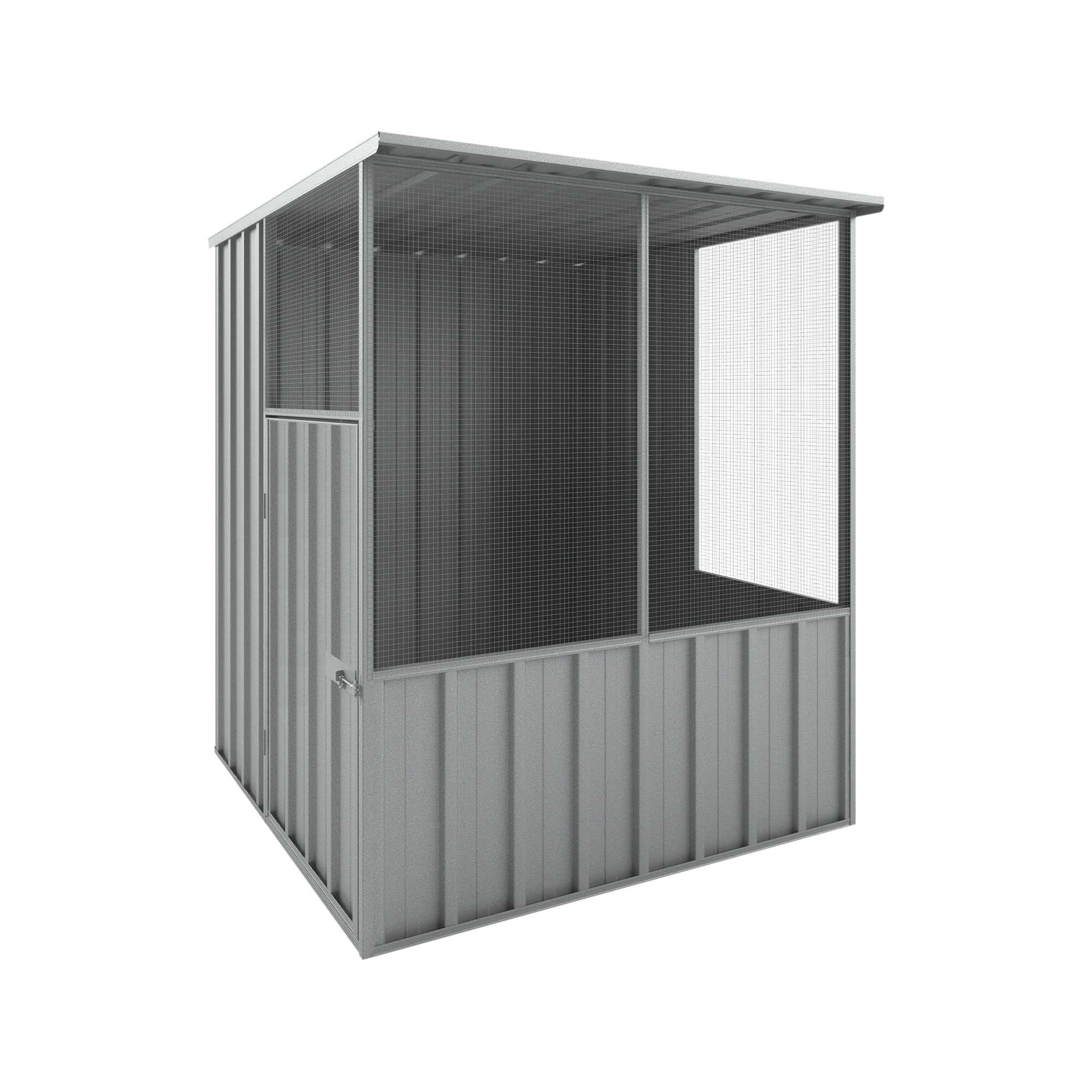 1.5m x 1.5m Aviary Pet House