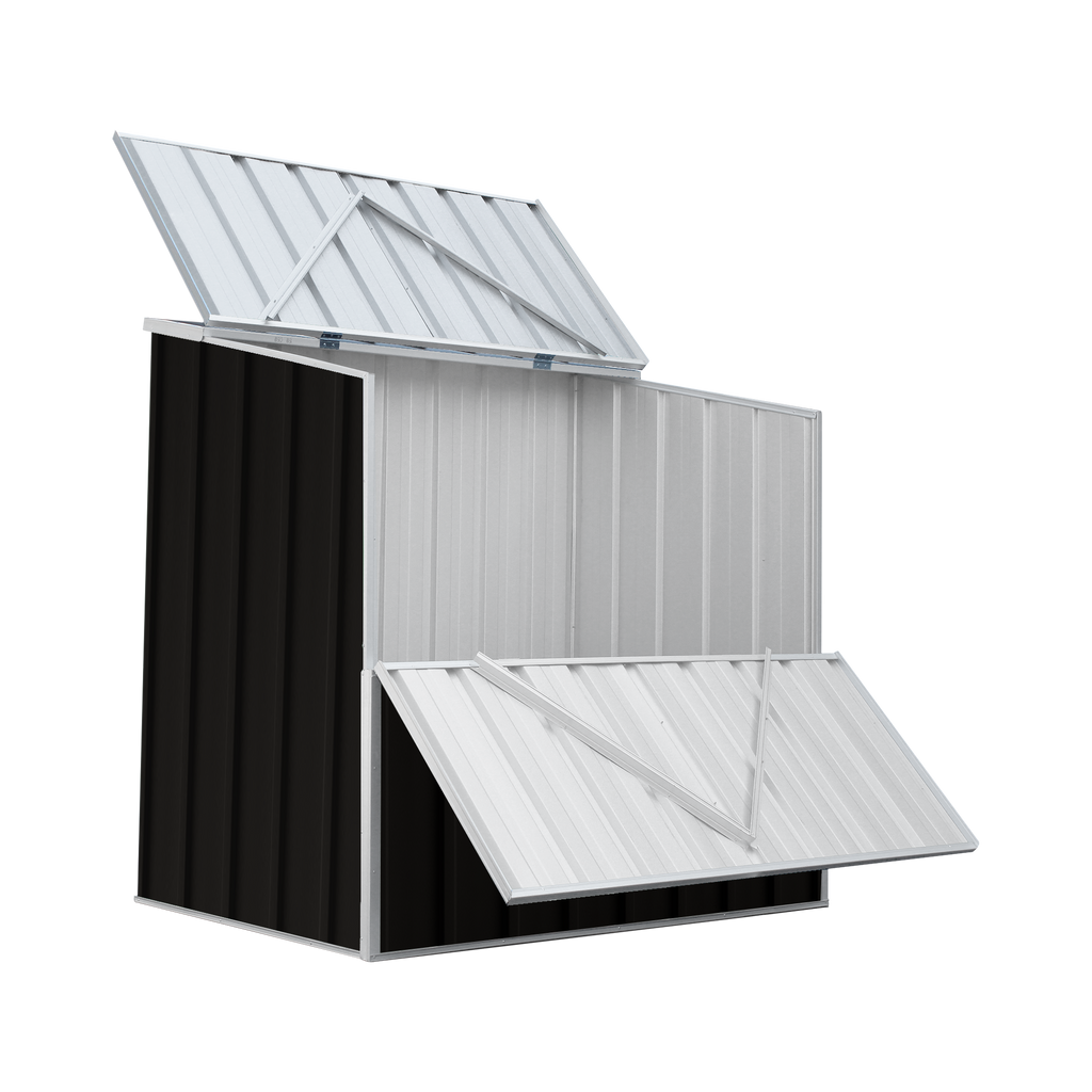 1.5m x 0.97m Pool Pump Shed