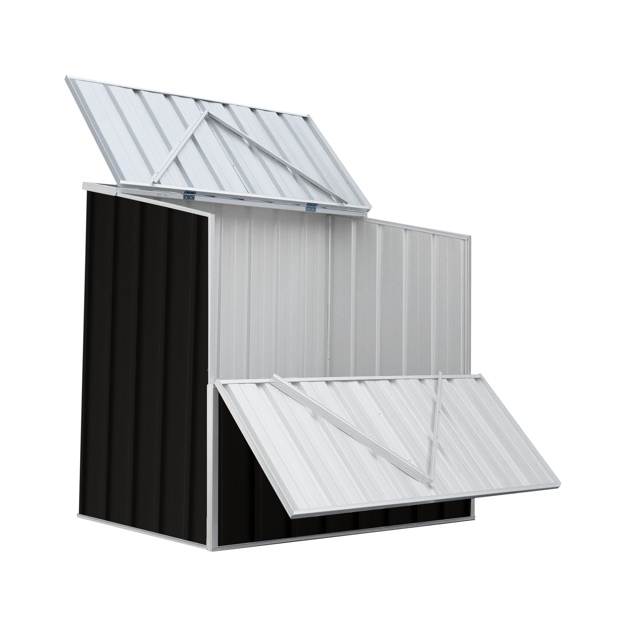 1.5m x 0.97m Pool Pump Shed