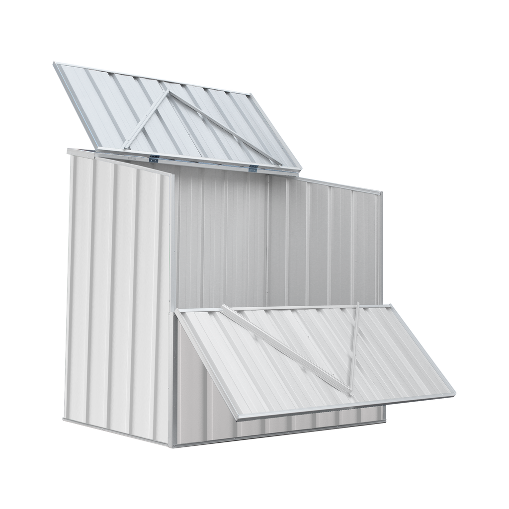 1.5m x 0.97m Pool Pump Shed