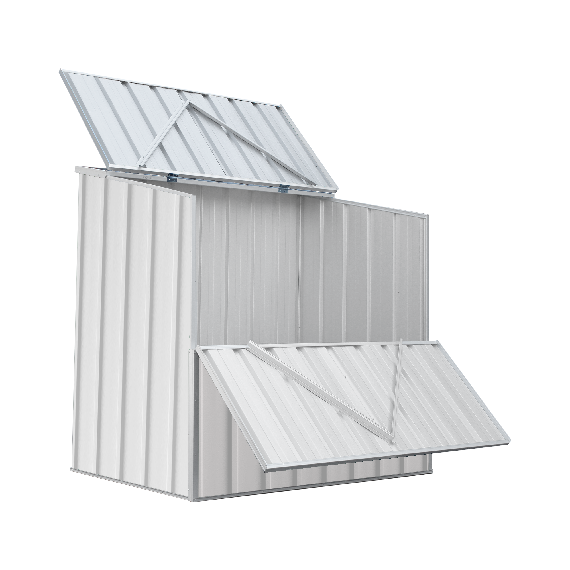 1.5m x 0.97m Pool Pump Shed