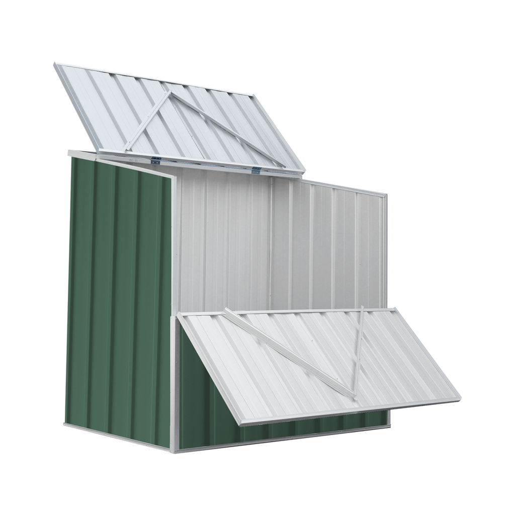 1.5m x 0.97m Pool Pump Shed