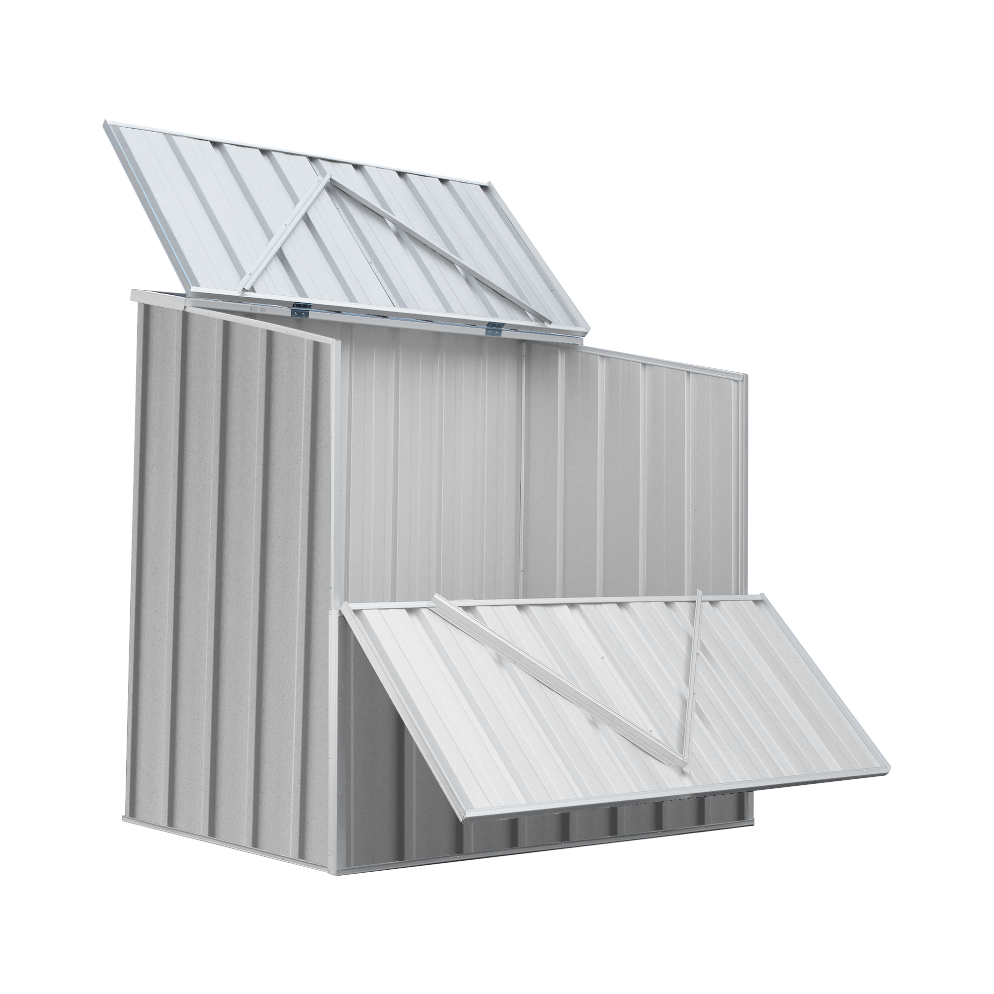 1.5m x 0.97m Pool Pump Shed