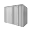 3m x 1.5m x 2.1m Skillion Roof Garden Shed