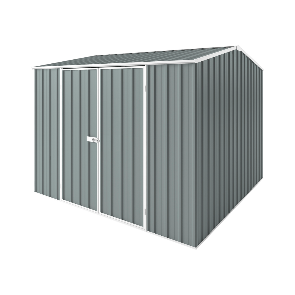 3m x 3m Gable Roof Garden Shed