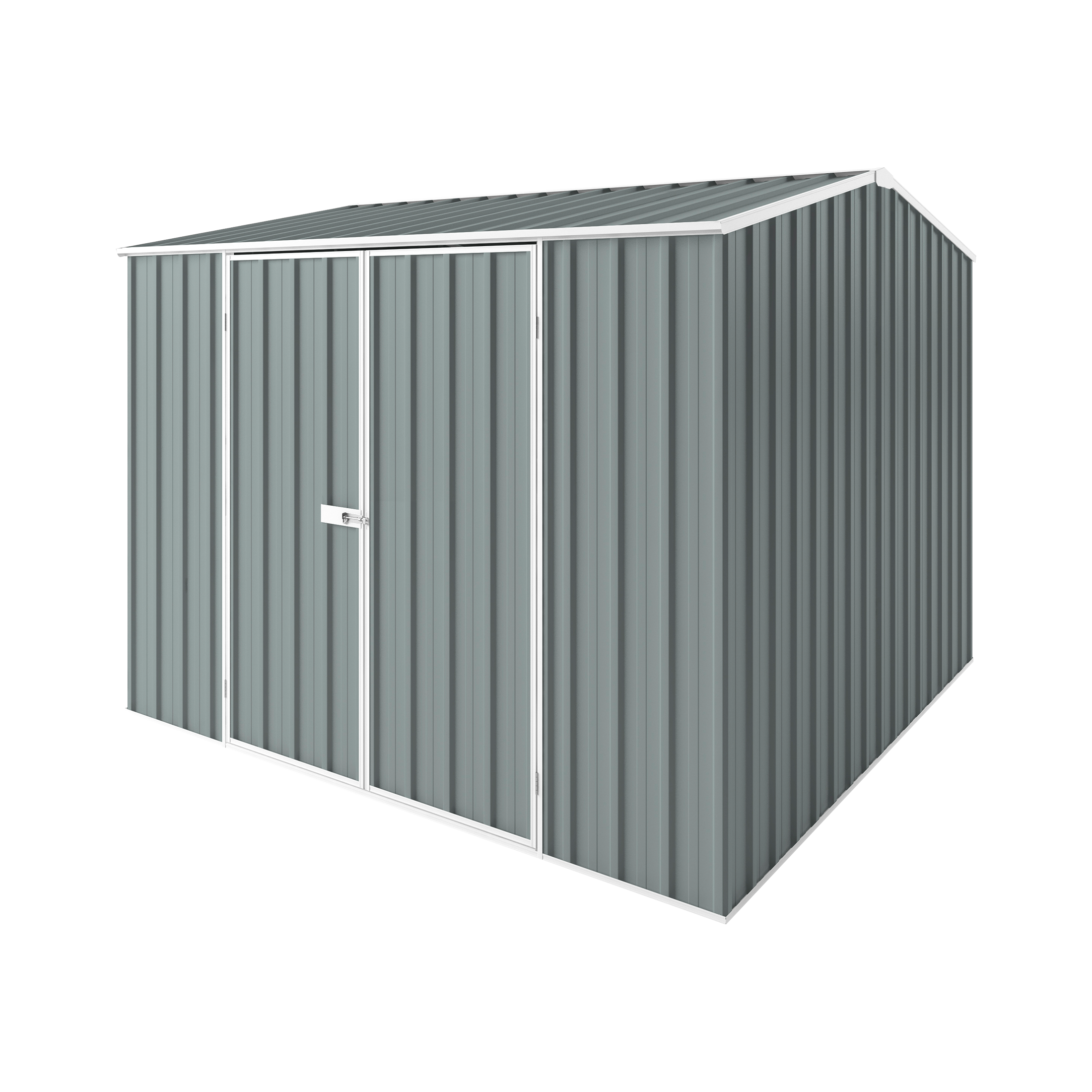 3m x 3m Gable Roof Garden Shed