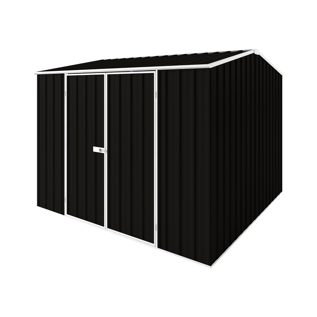 3m x 3m Gable Roof Garden Shed
