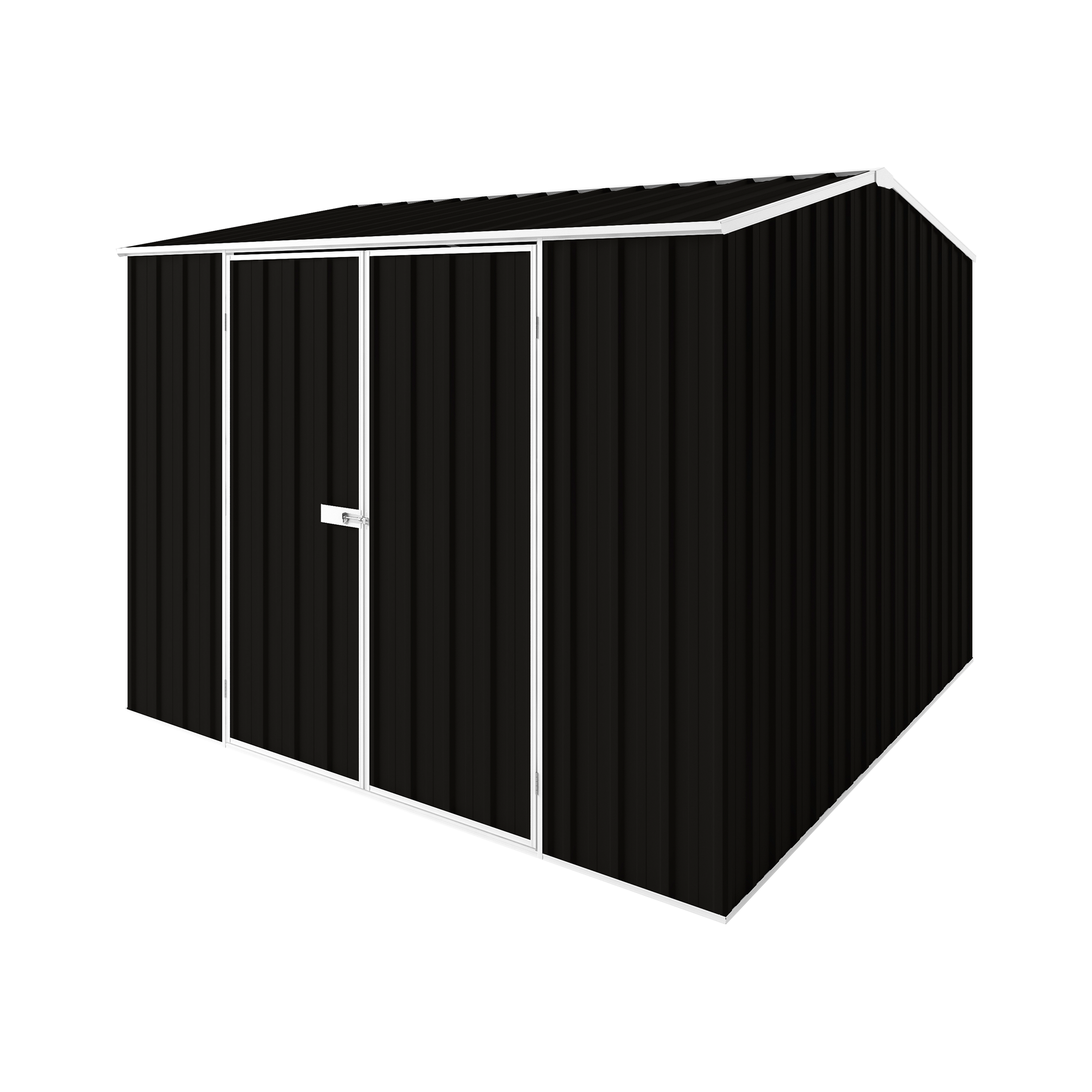 3m x 3m Gable Roof Garden Shed