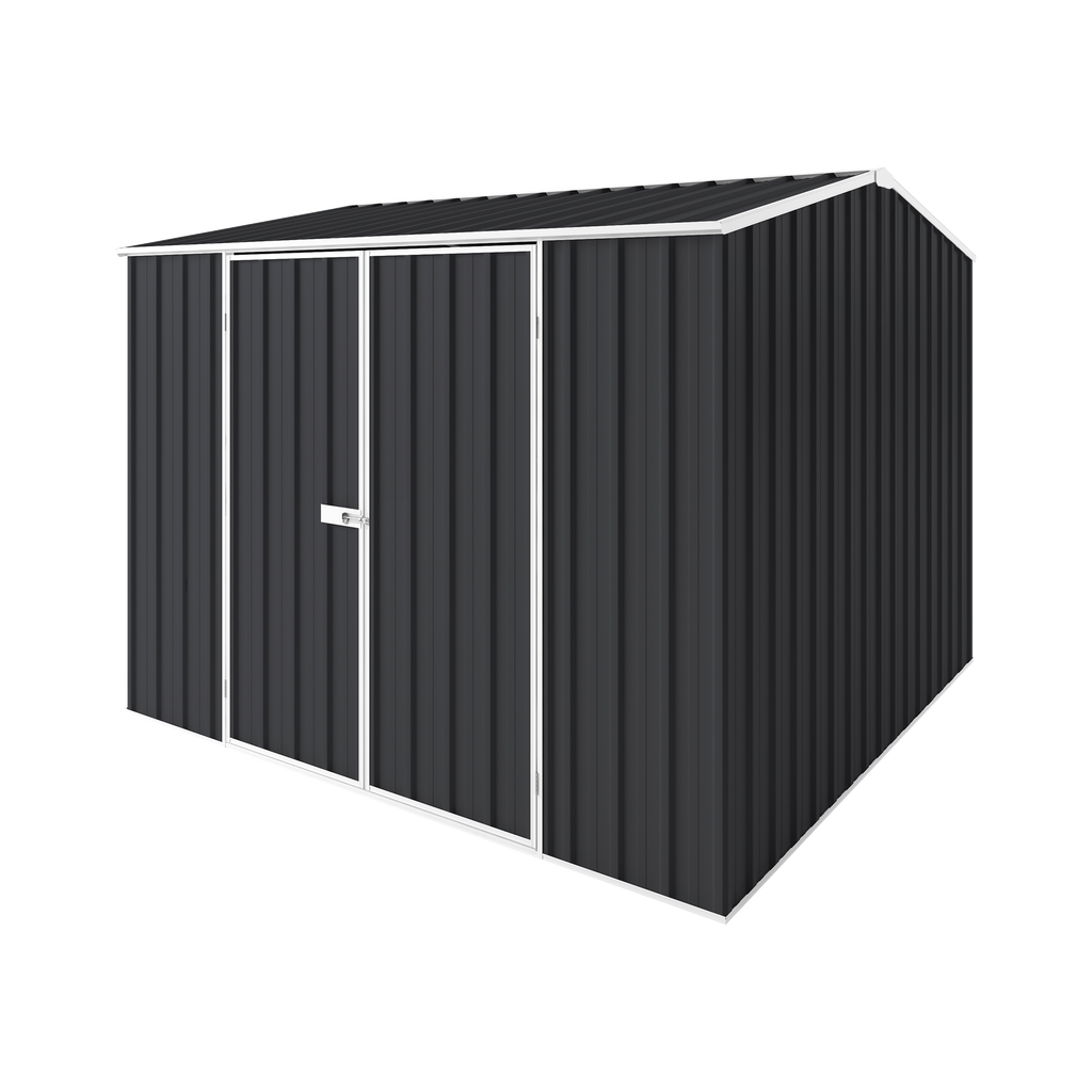 3m x 3m Gable Roof Garden Shed
