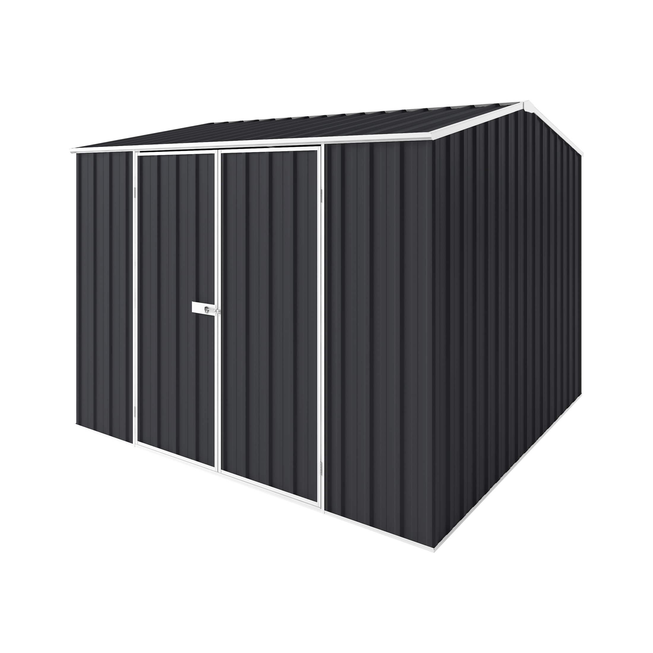 3m x 3m Gable Roof Garden Shed
