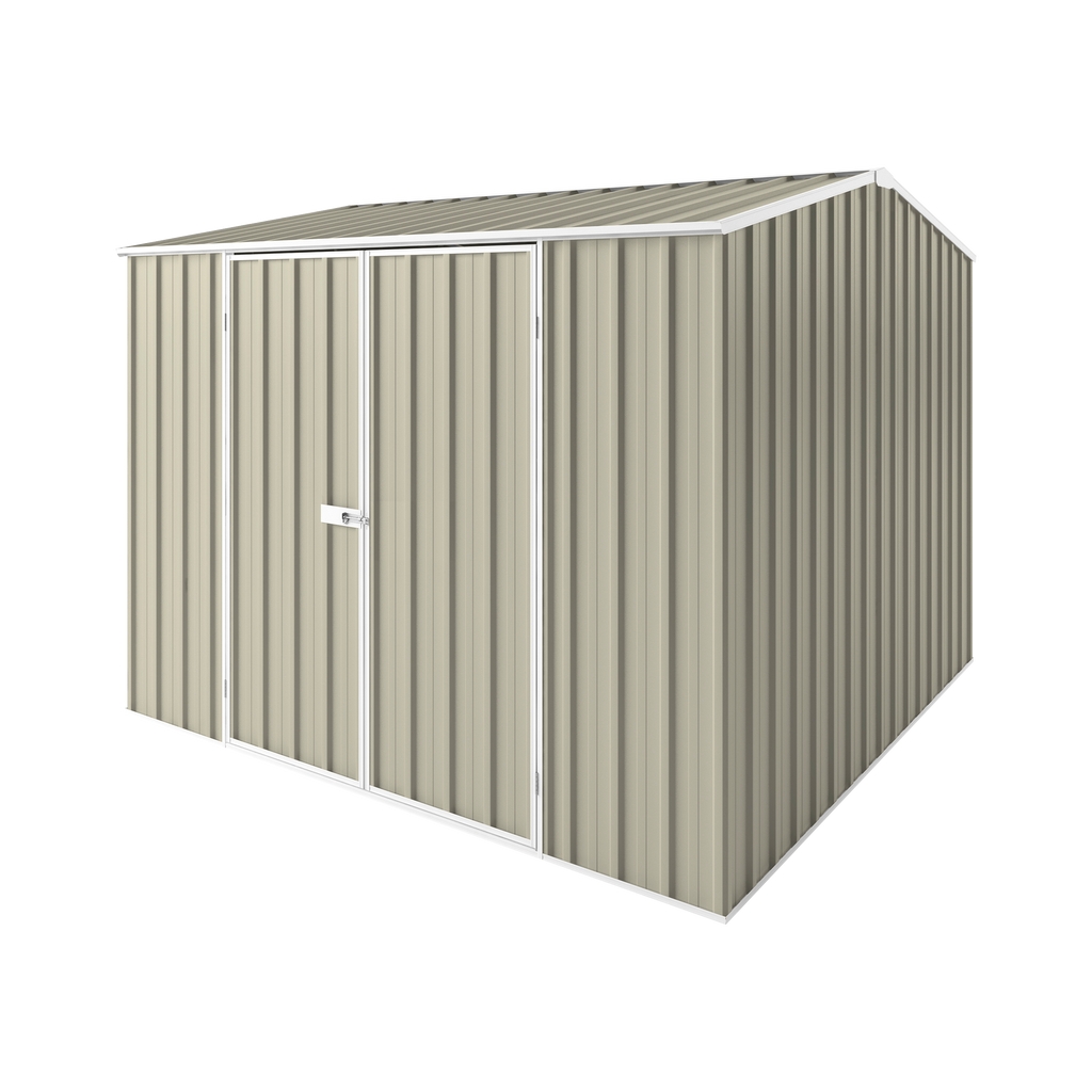3m x 3m Gable Roof Garden Shed