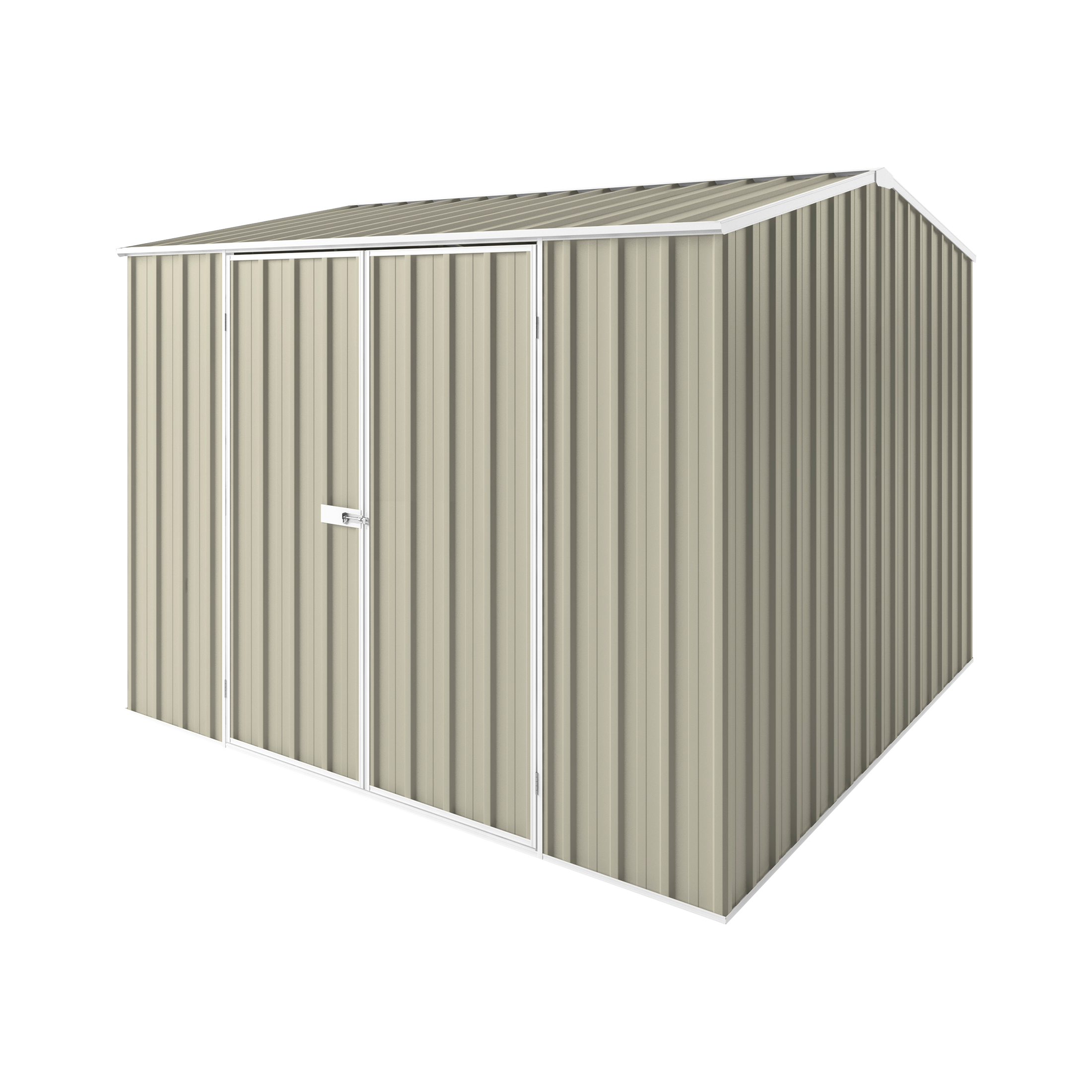 3m x 3m Gable Roof Garden Shed