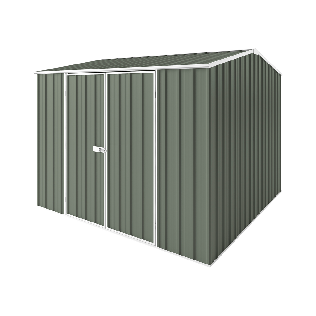 3m x 3m Gable Roof Garden Shed