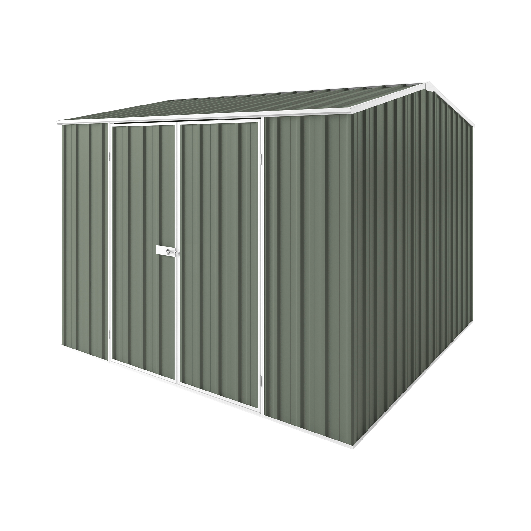 3m x 3m Gable Roof Garden Shed