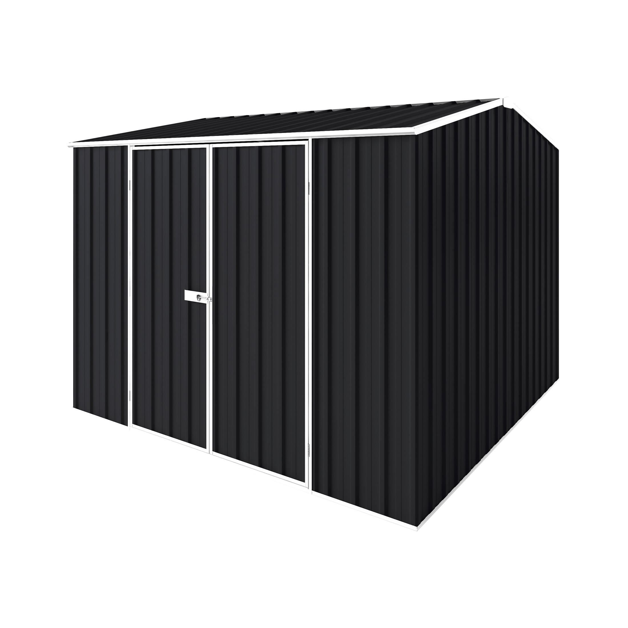 3m x 3m Gable Roof Garden Shed