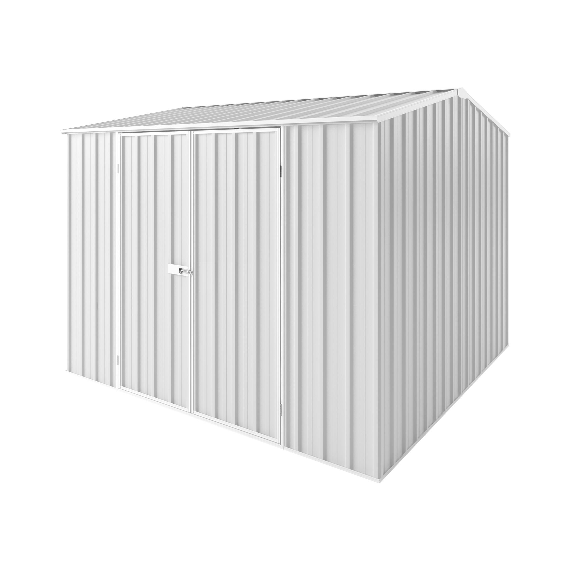 3m x 3m Gable Roof Garden Shed