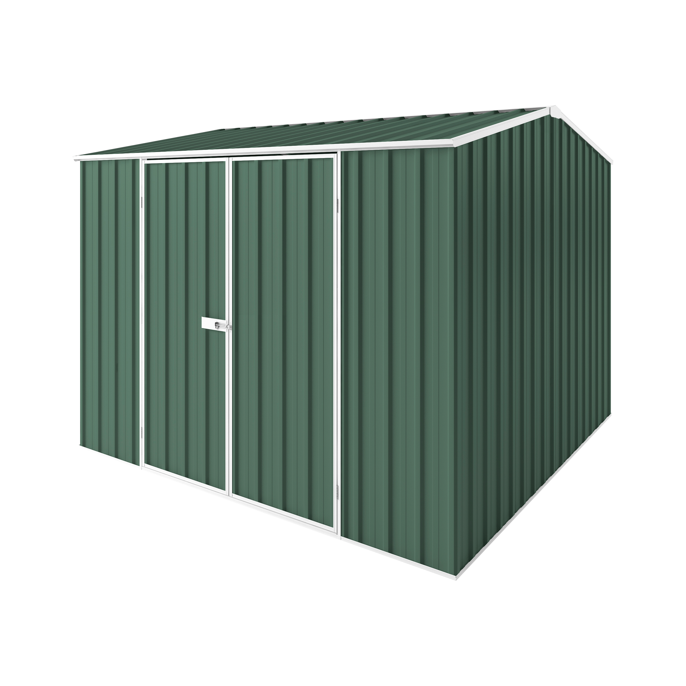 3m x 3m Gable Roof Garden Shed