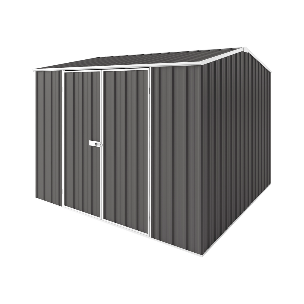 3m x 3m Gable Roof Garden Shed