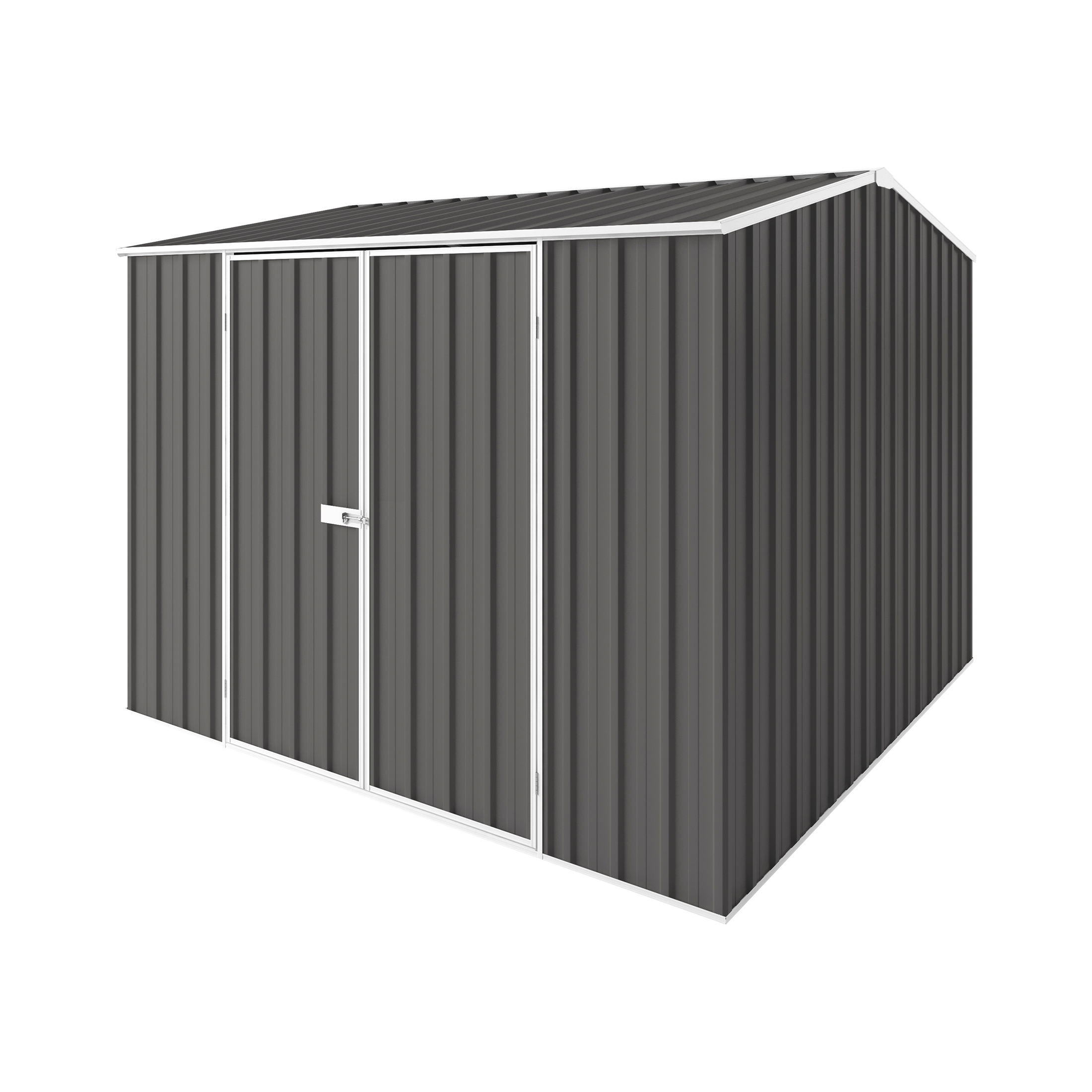 3m x 3m Gable Roof Garden Shed