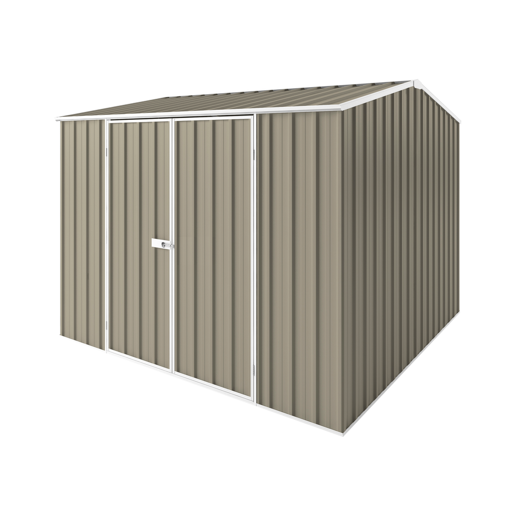 3m x 3m Gable Roof Garden Shed