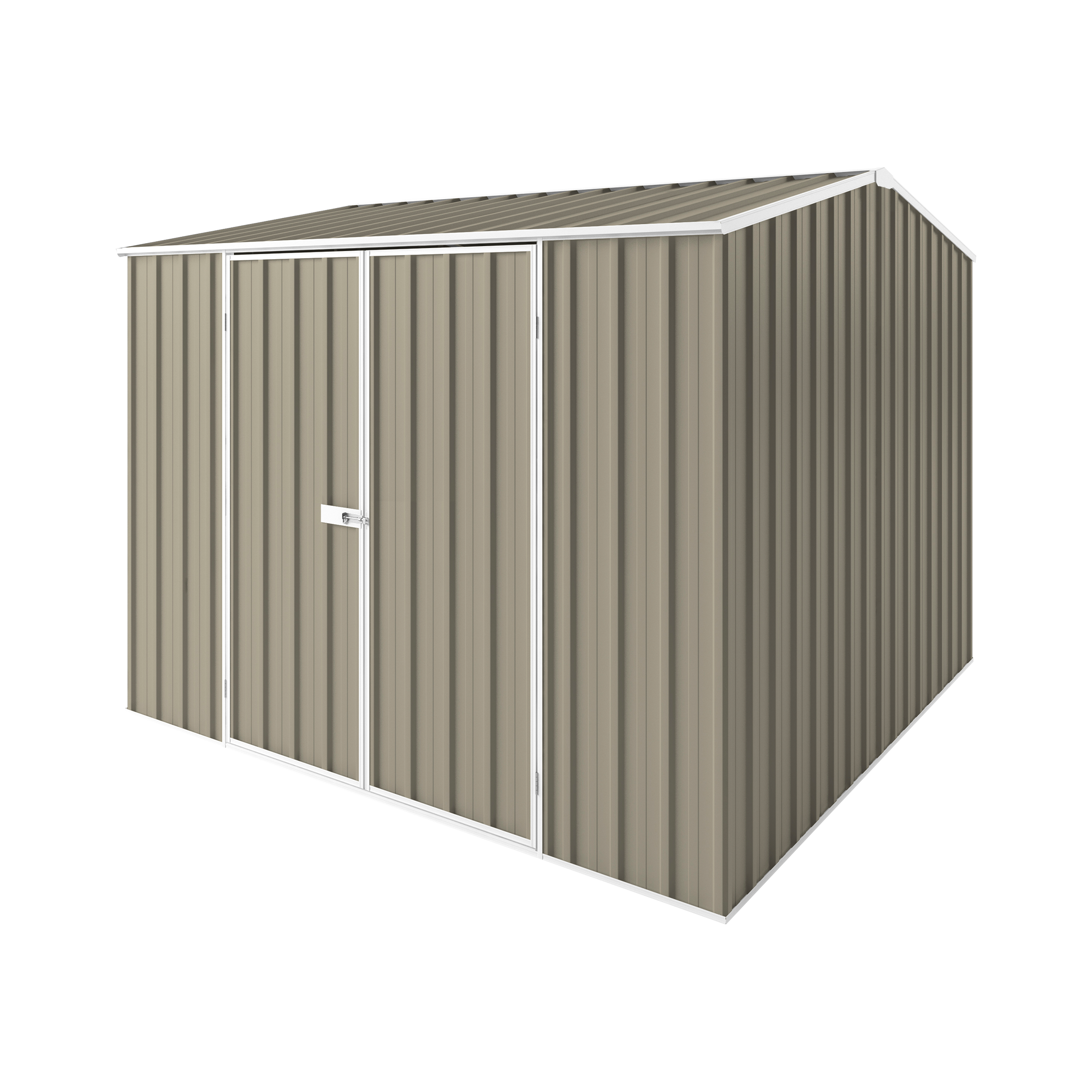 3m x 3m Gable Roof Garden Shed