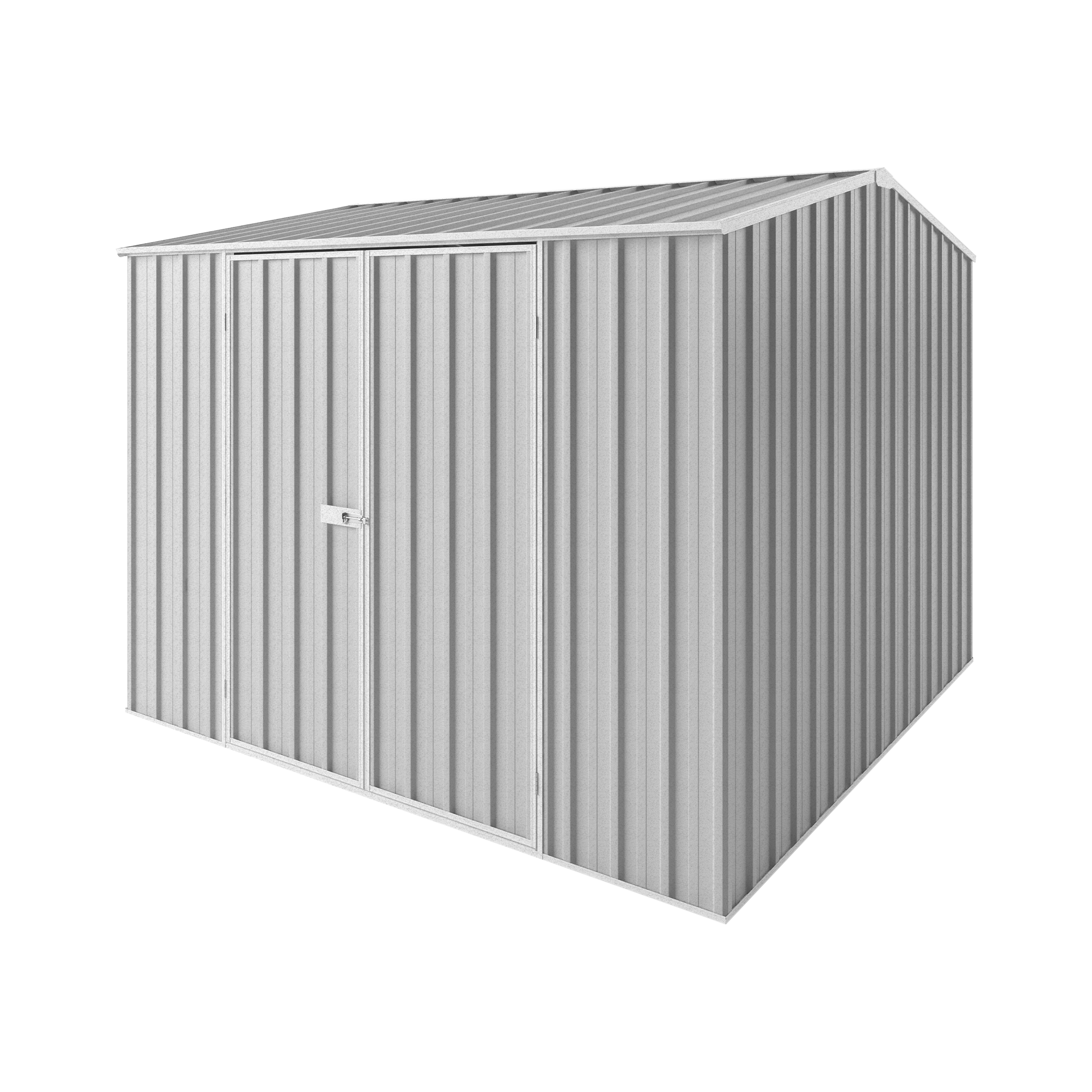 3m x 3m Gable Roof Garden Shed