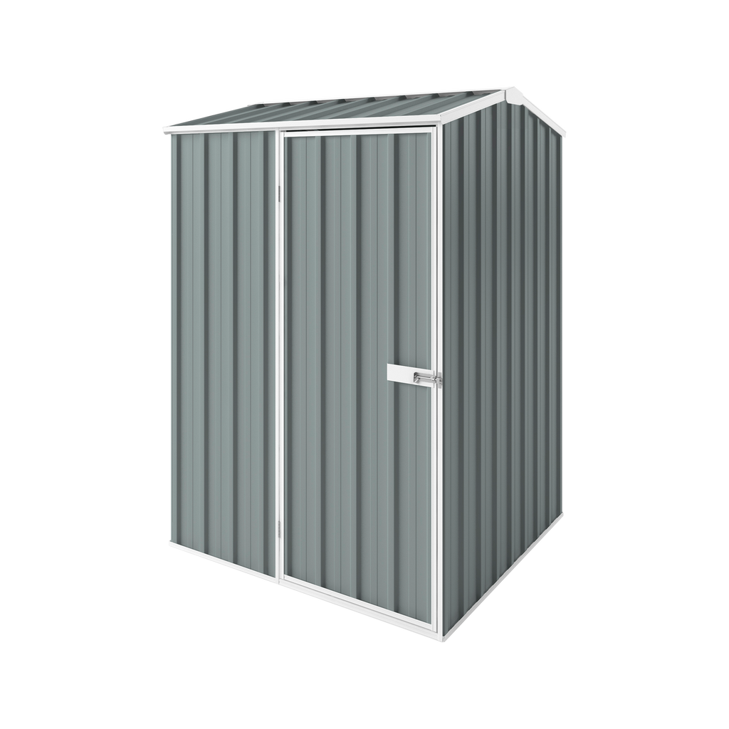 1.5m x 1.5m Gable Roof Garden Shed