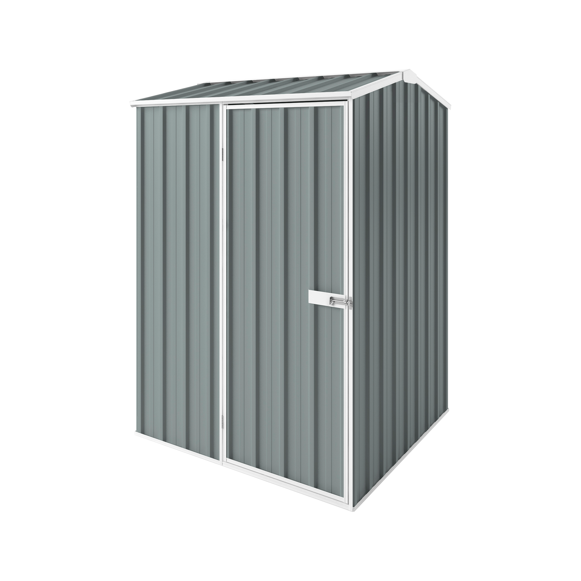 1.5m x 1.5m Gable Roof Garden Shed