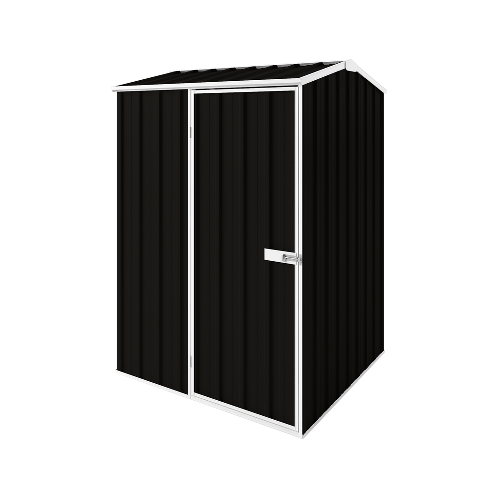 1.5m x 1.5m Gable Roof Garden Shed