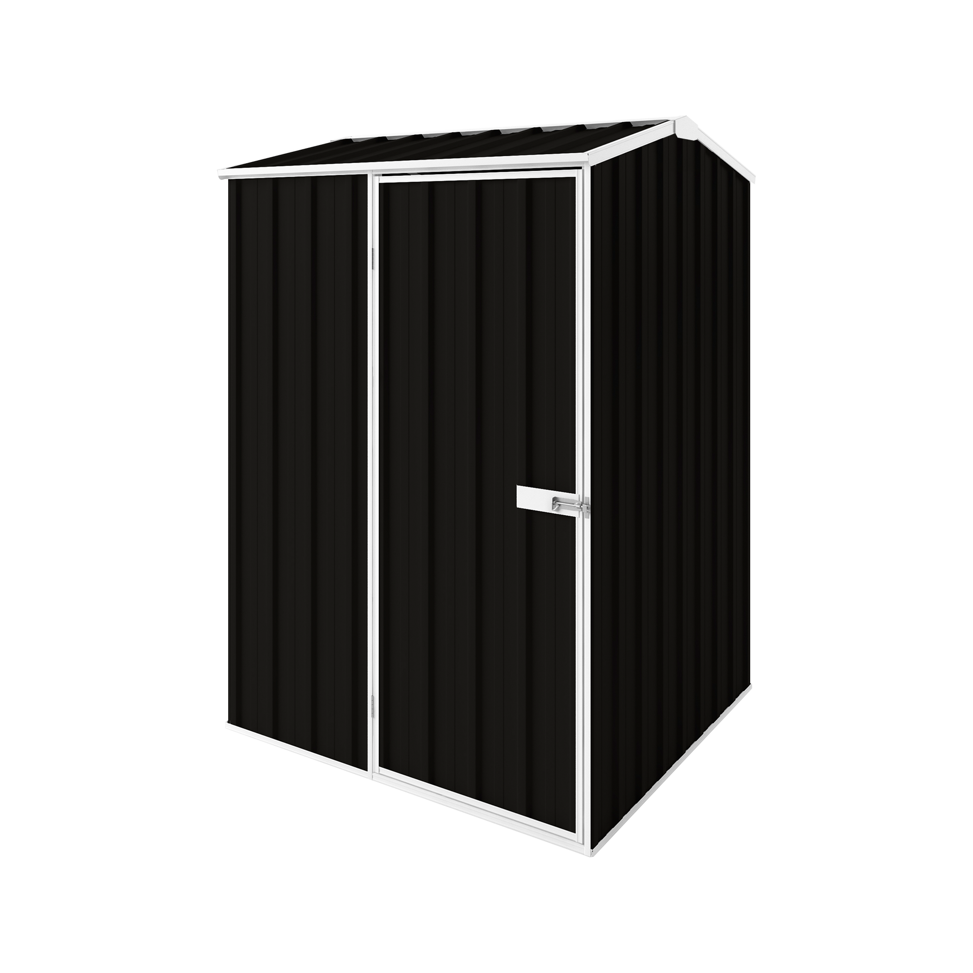 1.5m x 1.5m Gable Roof Garden Shed