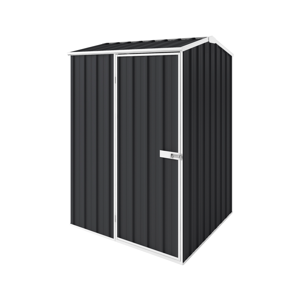 1.5m x 1.5m Gable Roof Garden Shed