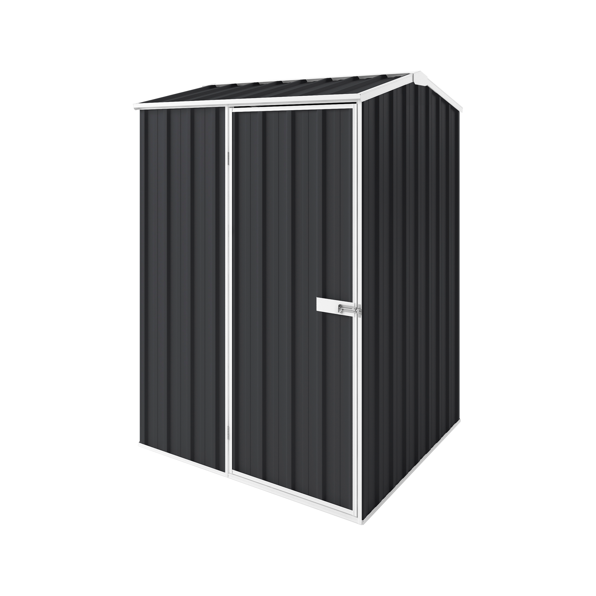1.5m x 1.5m Gable Roof Garden Shed