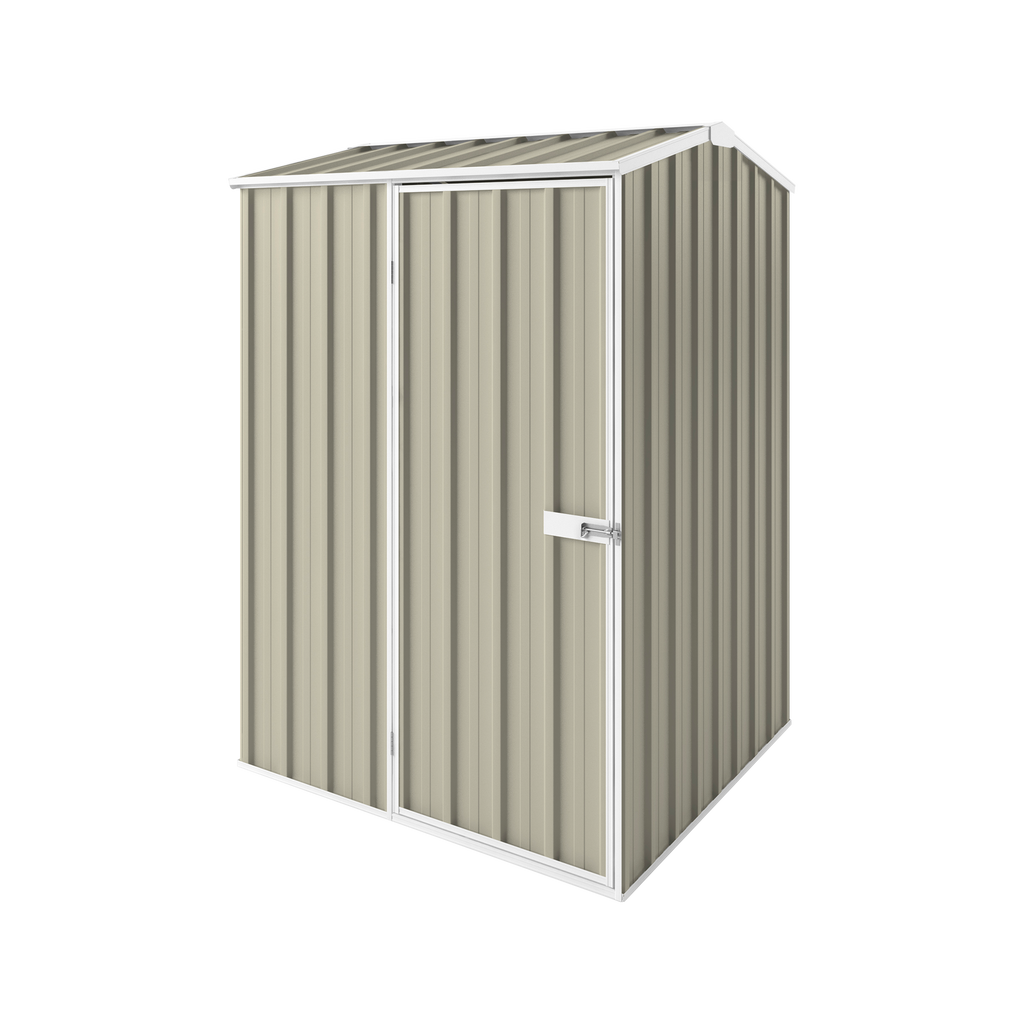 1.5m x 1.5m Gable Roof Garden Shed