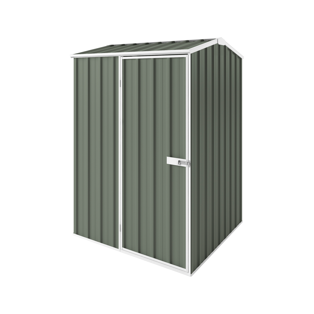 1.5m x 1.5m Gable Roof Garden Shed