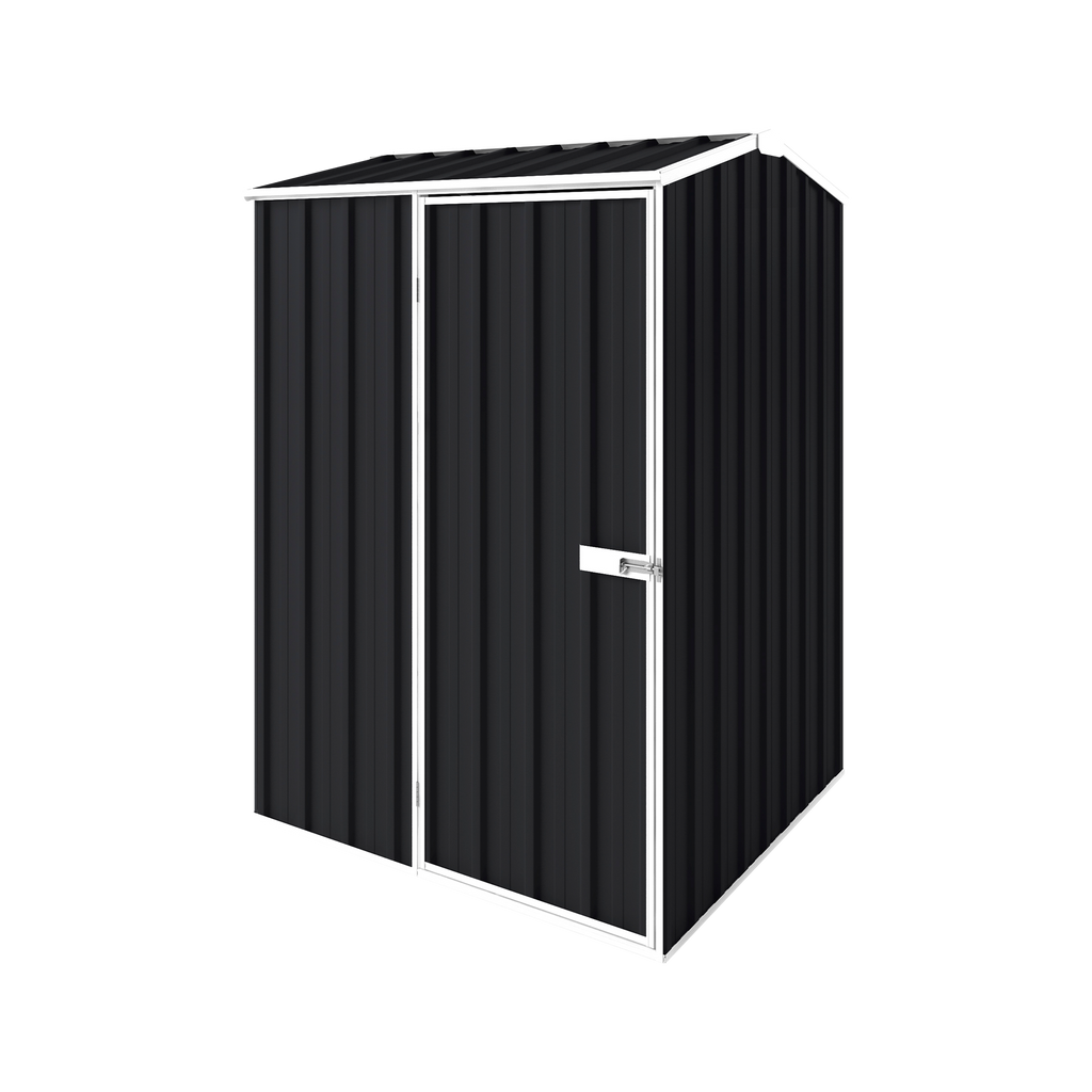 1.5m x 1.5m Gable Roof Garden Shed