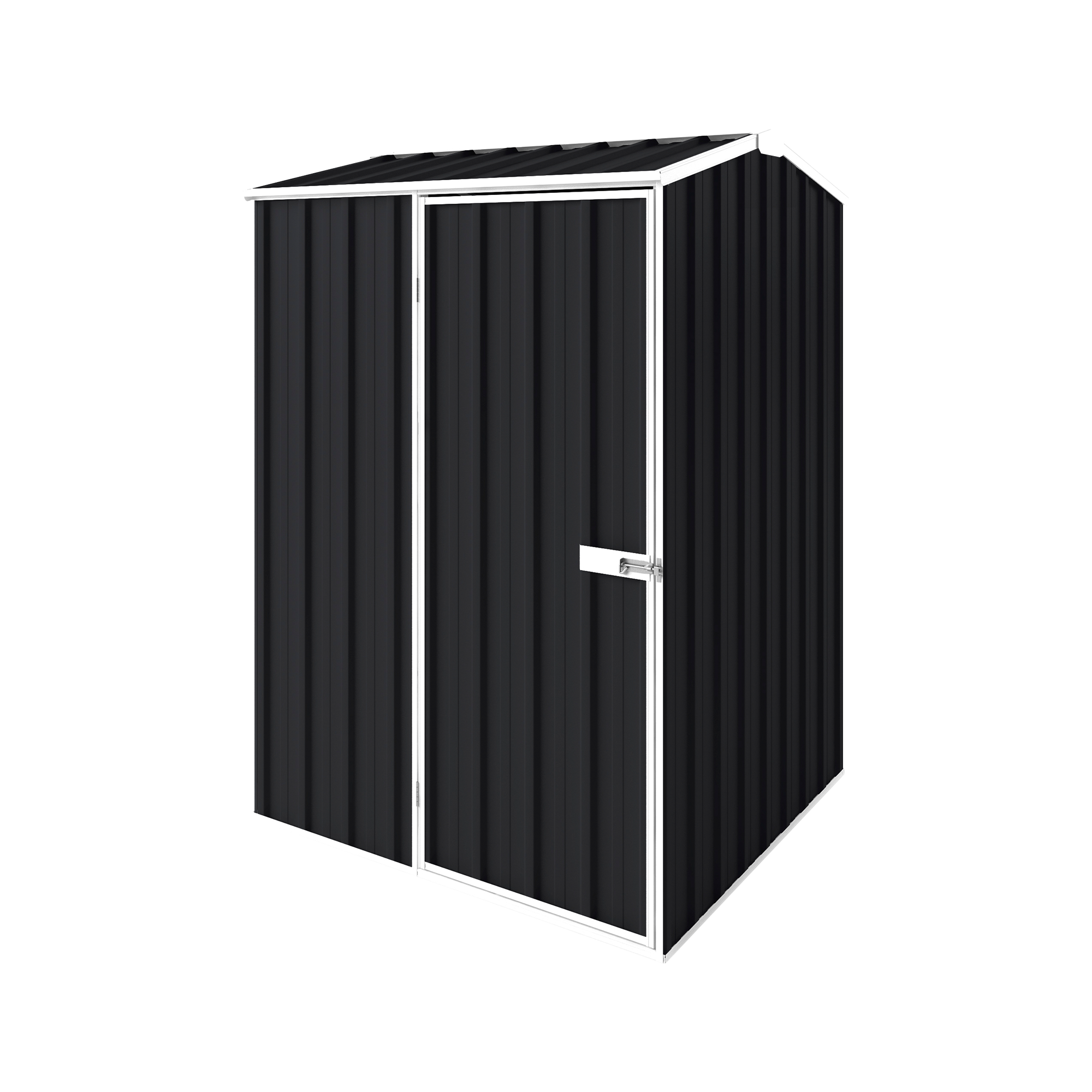 1.5m x 1.5m Gable Roof Garden Shed