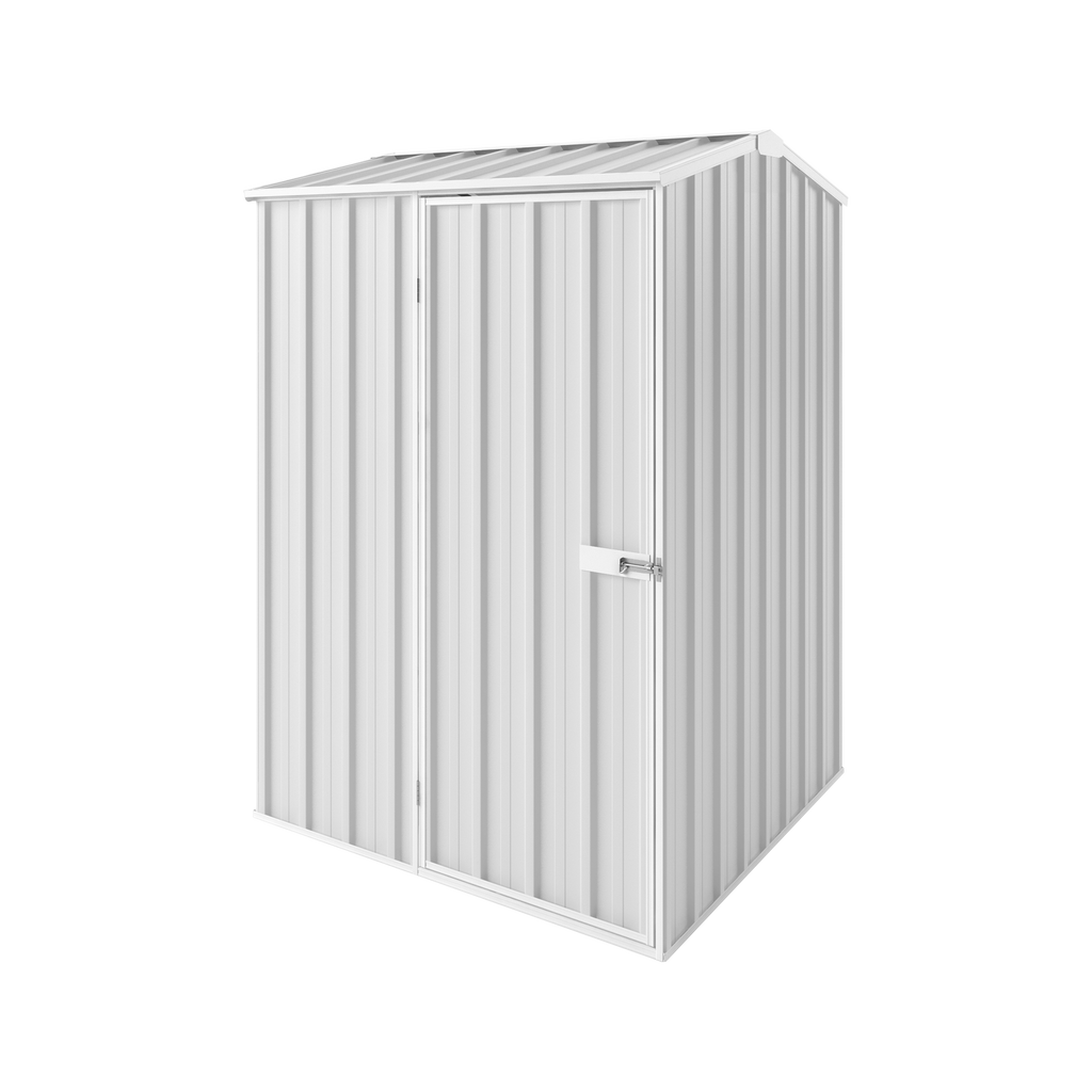 1.5m x 1.5m Gable Roof Garden Shed