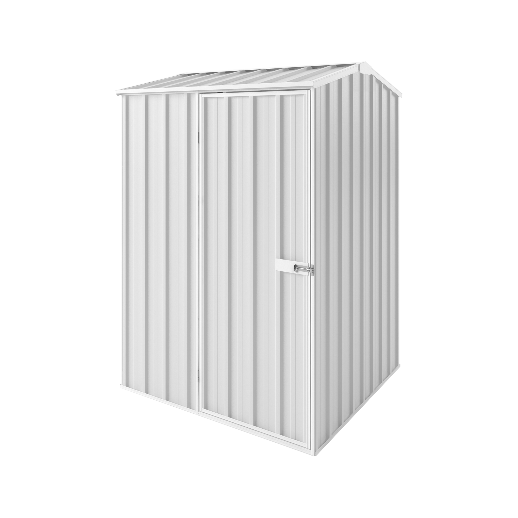 1.5m x 1.5m Gable Roof Garden Shed