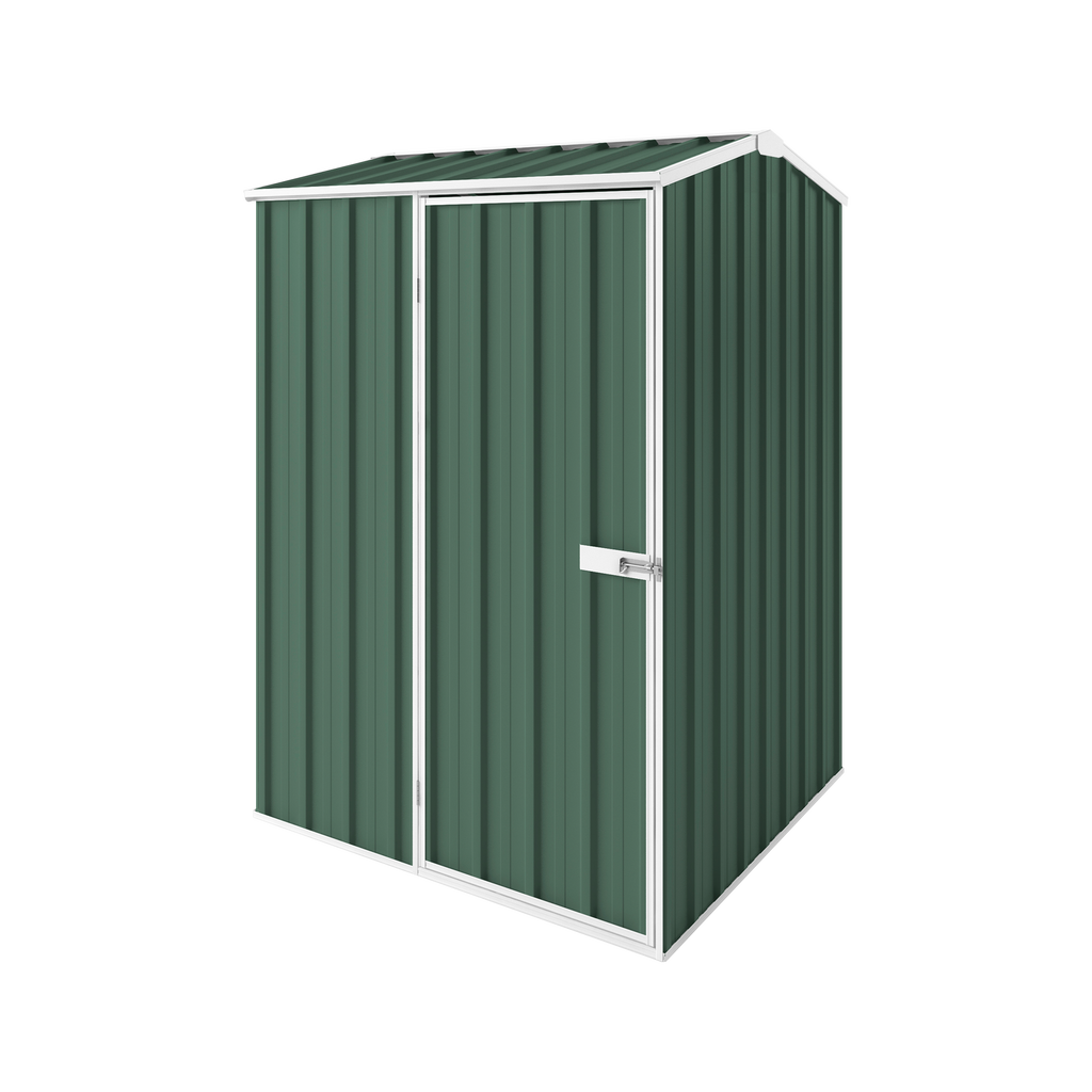 1.5m x 1.5m Gable Roof Garden Shed