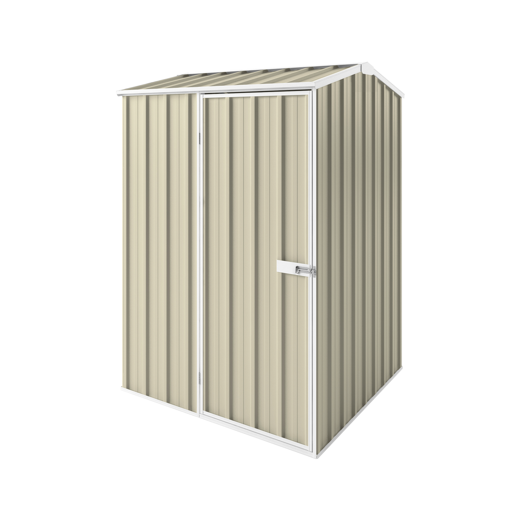 1.5m x 1.5m Gable Roof Garden Shed