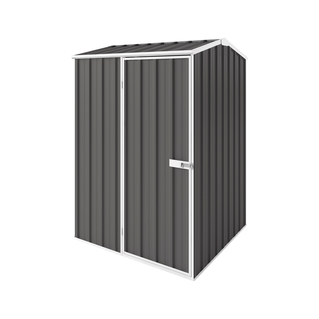 1.5m x 1.5m Gable Roof Garden Shed