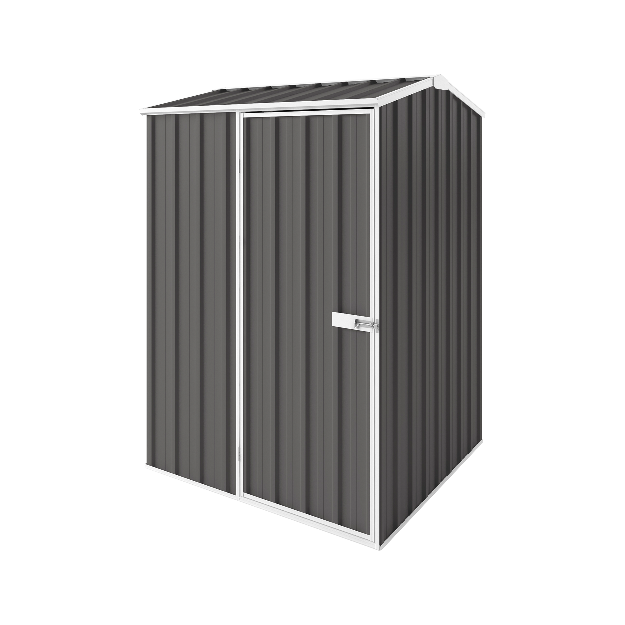 1.5m x 1.5m Gable Roof Garden Shed