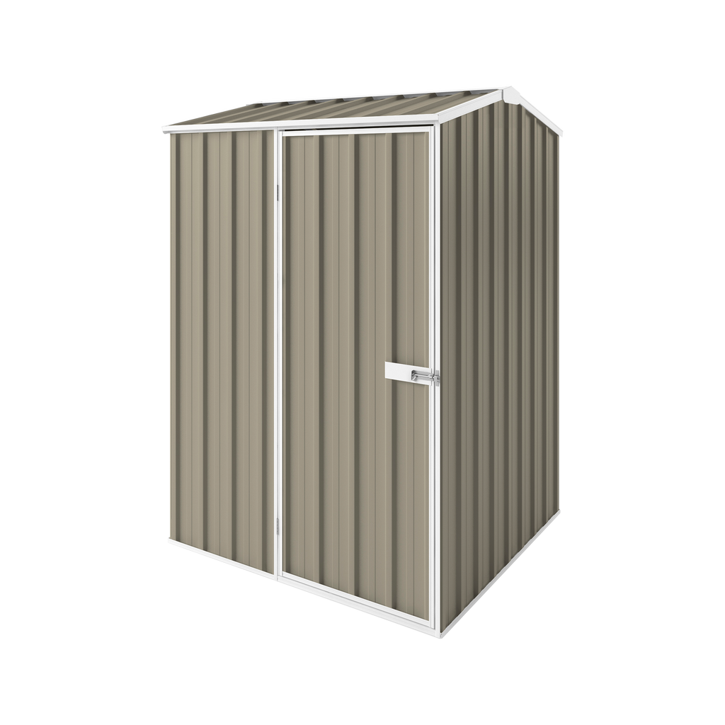 1.5m x 1.5m Gable Roof Garden Shed