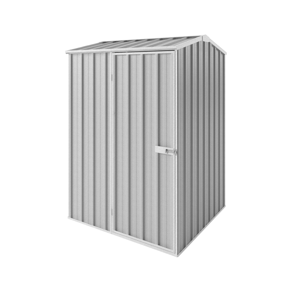1.5m x 1.5m Gable Roof Garden Shed
