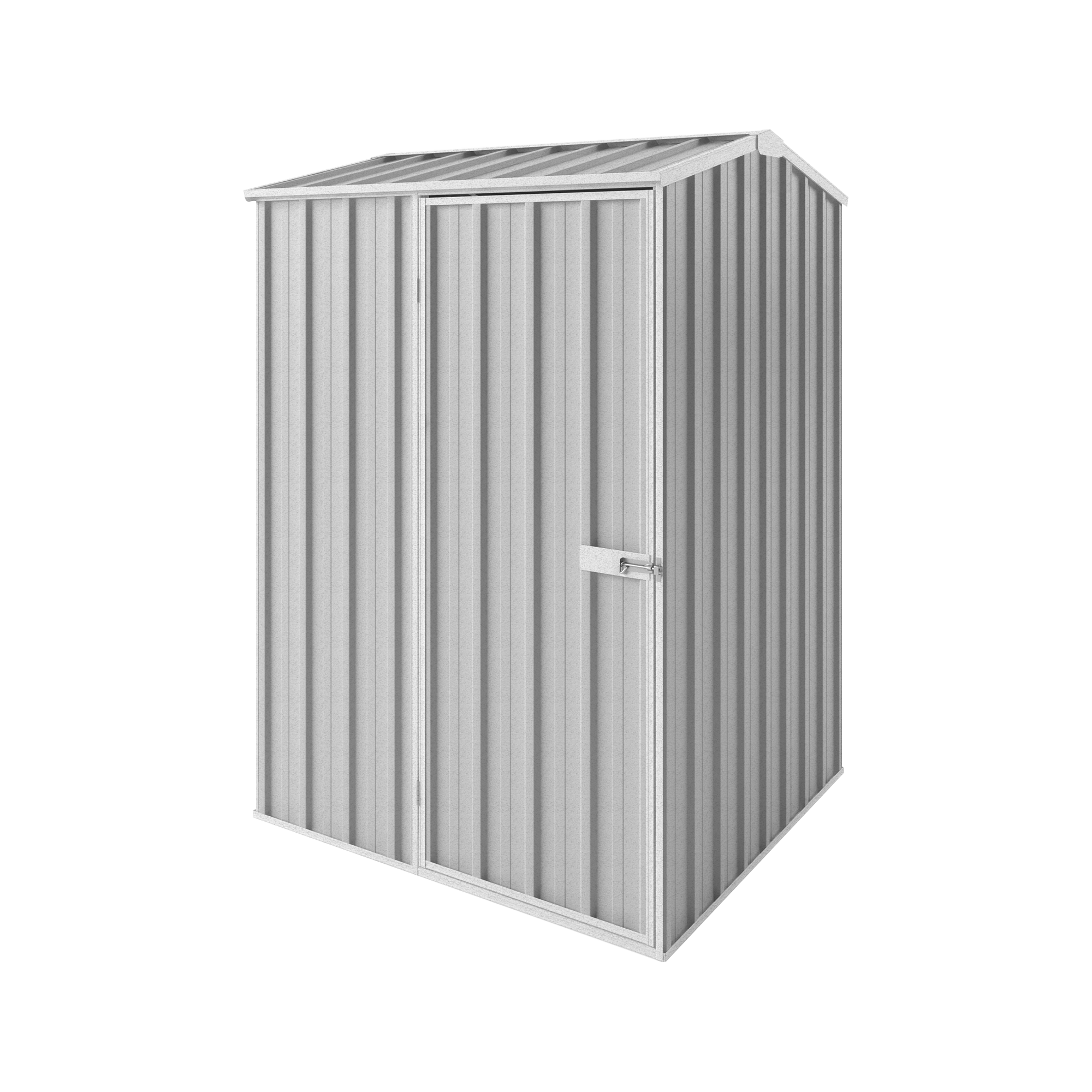 1.5m x 1.5m Gable Roof Garden Shed