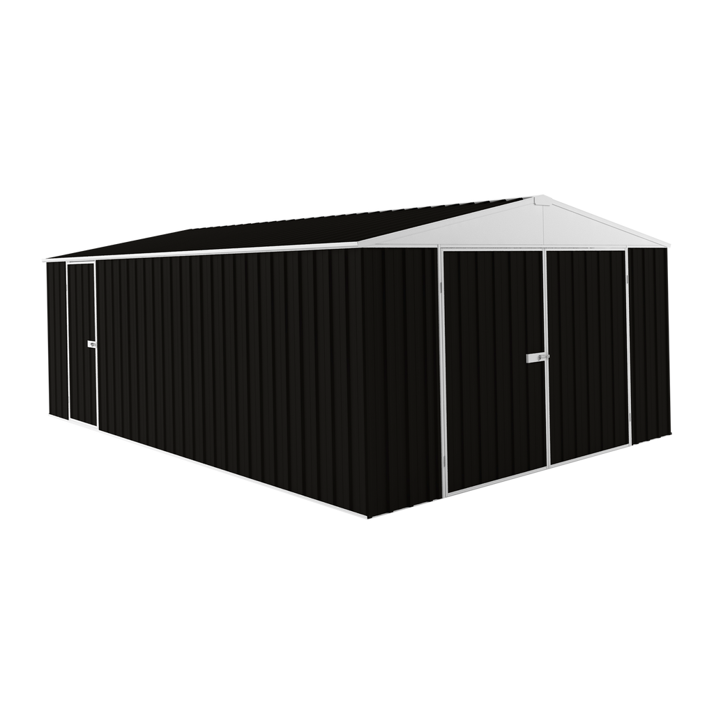 3m x 6m Garage Shed