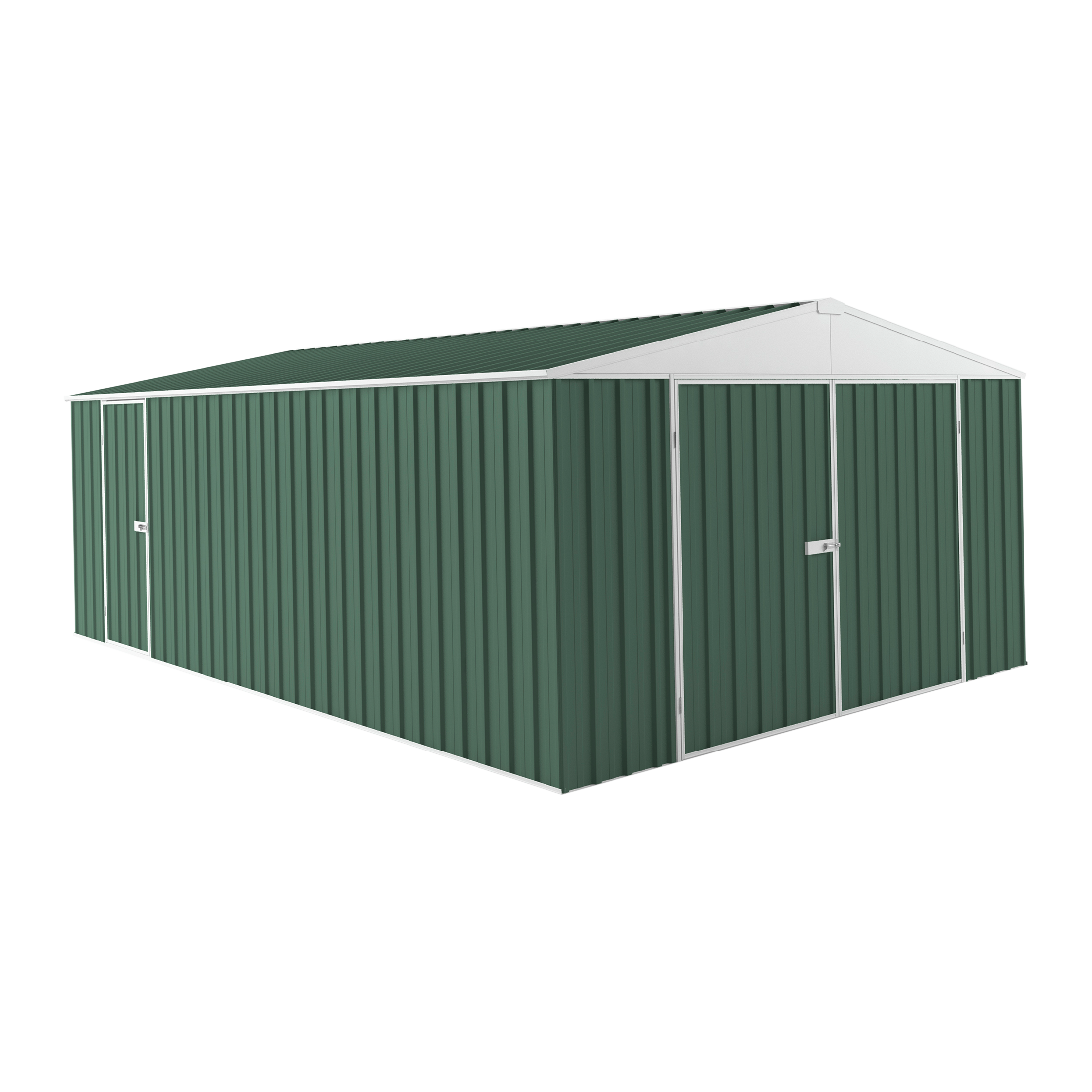 3m x 6m Garage Shed