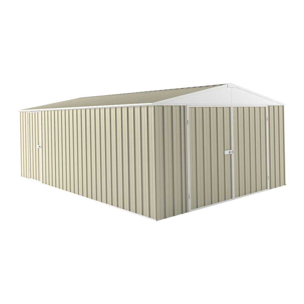 3m x 6m Garage Shed
